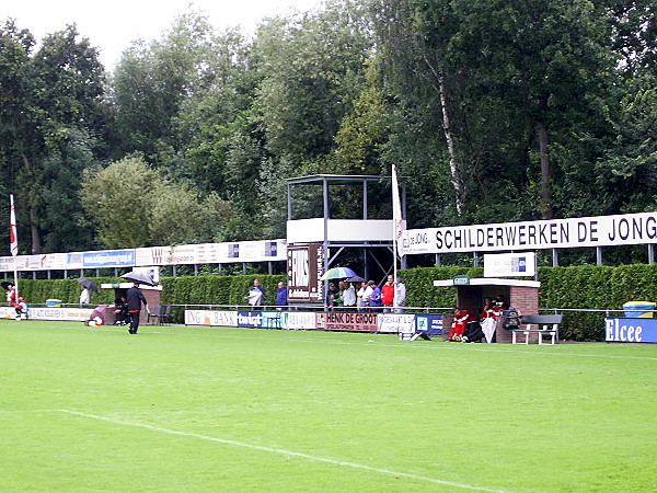 Sportpark 't Slot - Capelle aan den Ijssel