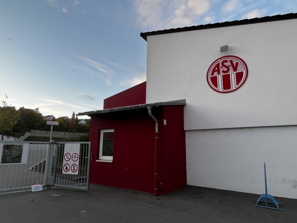 Städtisches Stadion an der Further Straße - Cham