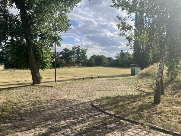 Sportplatz Drosa - Osternienburger Land-Drosa