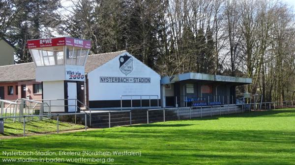 Nysterbach-Stadion - Erkelenz-Katzem