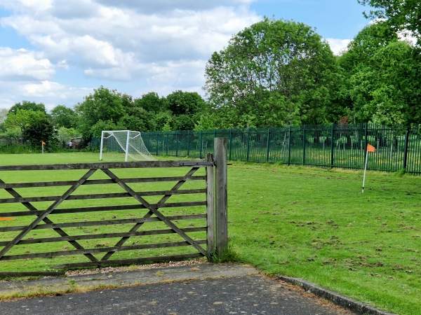 West London Sports Ground - London-Ealing, Greater London