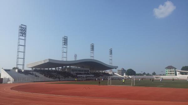 Amaan Stadium - Zanzibar City