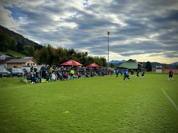 Sportplatz Unterdorf - Riefensberg