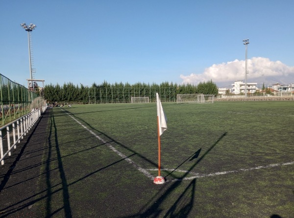 Kompleksi Stërvitor i Ekipeve Kombëtare 2 - Kamëz