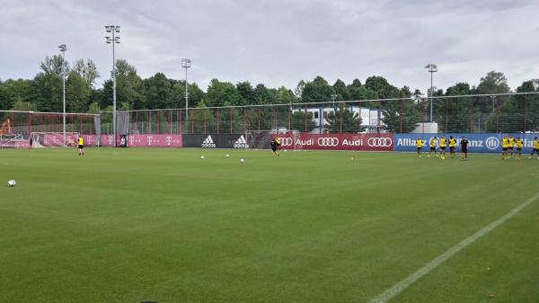 Trainingsgelände Säbener Straße - München-Giesing-Harlaching