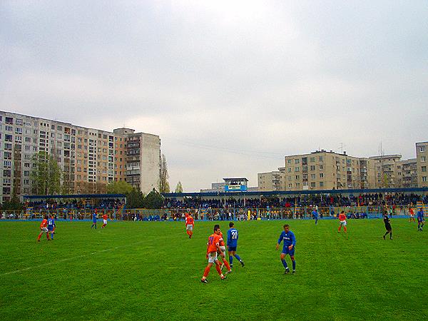 Stadionul Juventus Colentina - București (Bucharest)