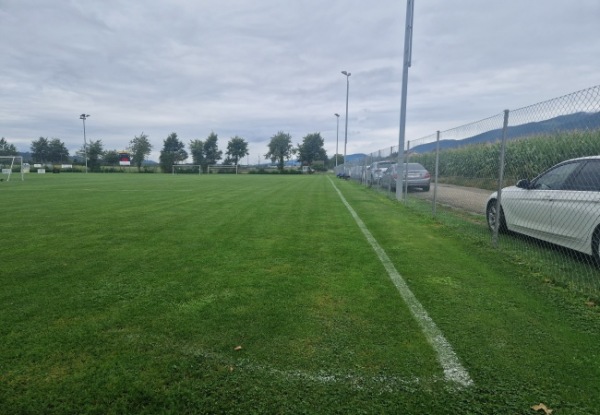 Sportplatz Brunnmatt Nebenplatz - Bellach