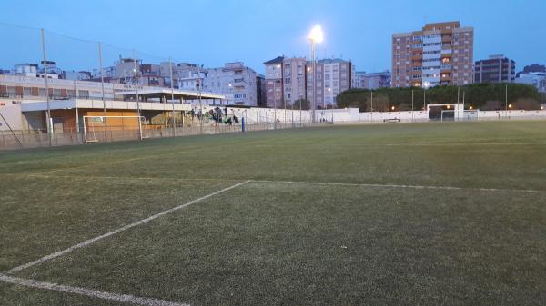 Estadio Municipal de Malaka - Málaga, AN