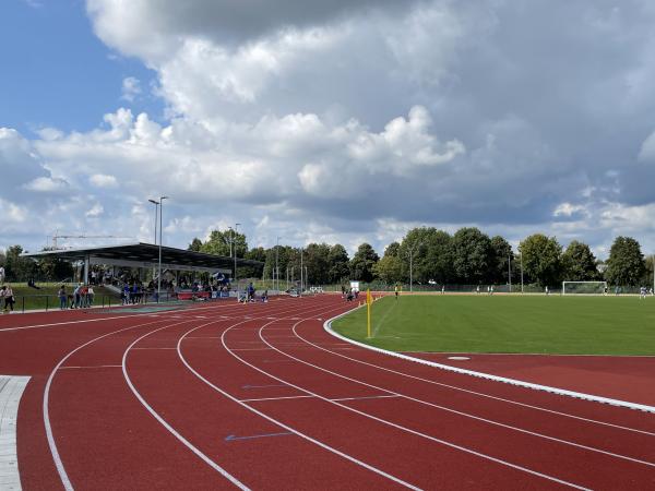 Bezirkssportanlage Voerder Straße - Dinslaken-Eppinghoven