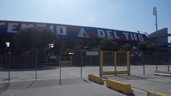 Stadio Riviera delle Palme - San Benedetto del Tronto