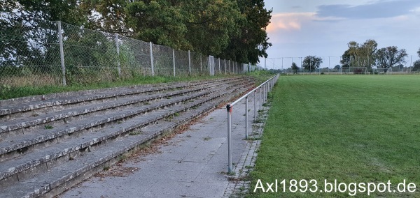 Sportpark in der Au Platz 2 - Baden-Baden-Haueneberstein