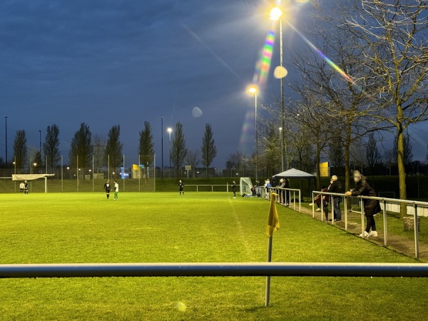 Glückauf-Sportzentrum Platz 2 - Hamm/Westfalen-Herringen