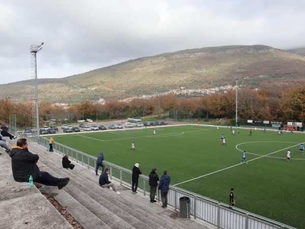 Campo Sportivo Antonio Ruggiero - Coreno Ausonio