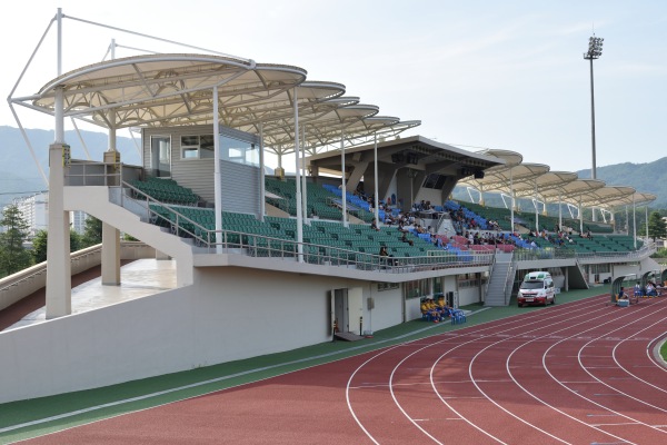 Pocheon Stadium - Pocheon