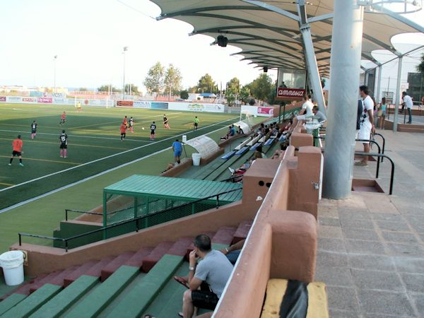 Campo Municipal de Santa Eulalia d'Riu - Santa Eulalia del Río, Ibiza-Formentera, IB