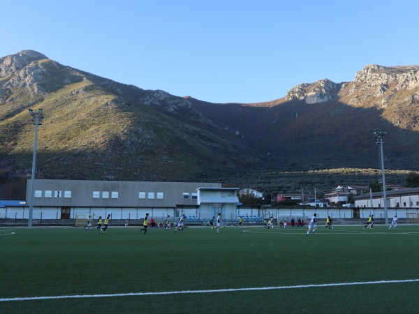 Stadio Marchese Alessandro del Prete - Venafro