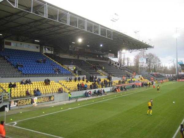 Stedelijk Sportstadion Daknam - Lokeren