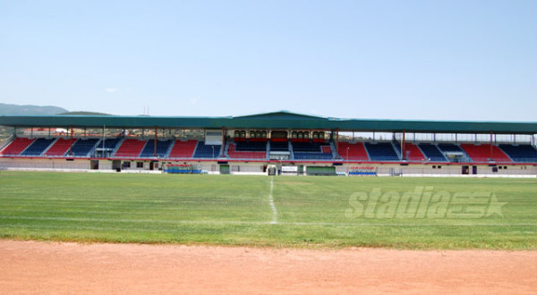 Stadio Verias - Veroia (Veria)