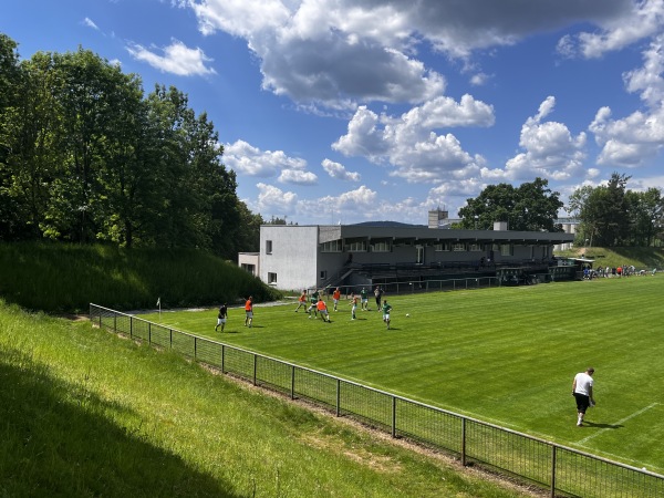 Stadion Milín - Milín