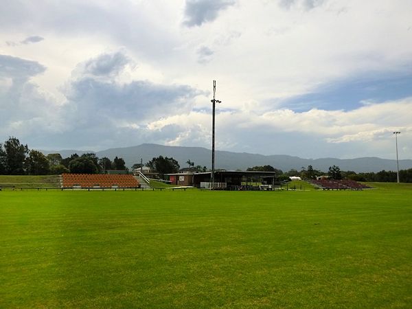 Robinson Bay Field - Wollongong