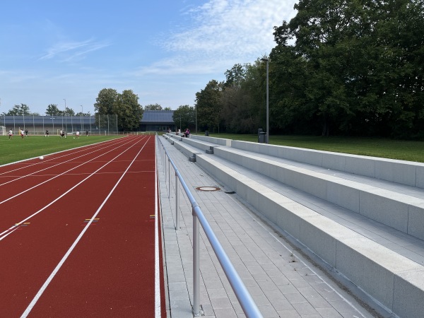 Bezirkssportanlage Hasenbergl - München-Feldmoching-Hasenbergl