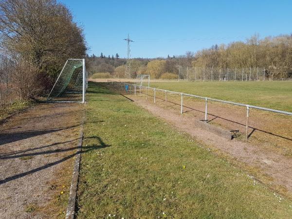 Sportplatz an der Lahn - Lollar-Odenhausen