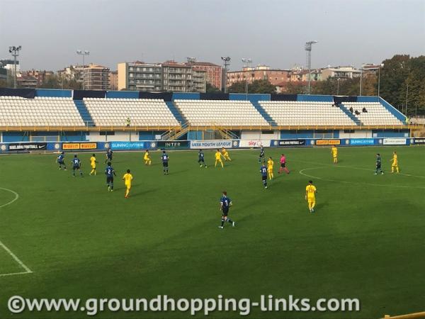 Stadio Ernesto Breda - Sesto San Giovanni