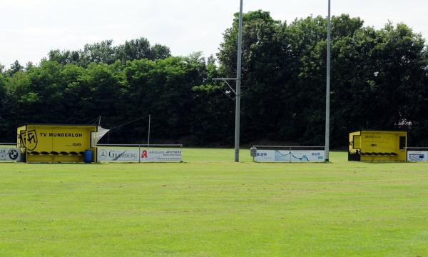 BÜFA-Arena - Hatten-Heidhusen