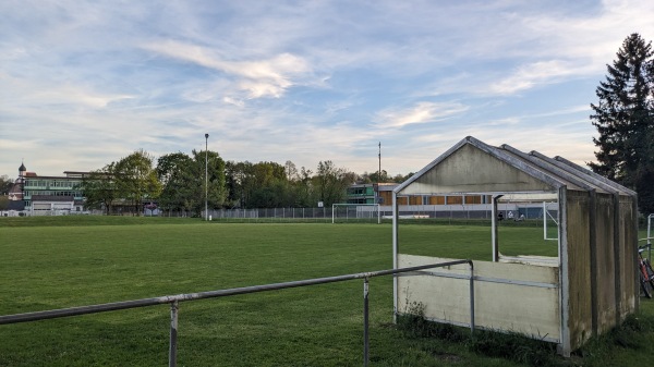 Neues TSV-Sportzentrum Platz 2 - Burgau