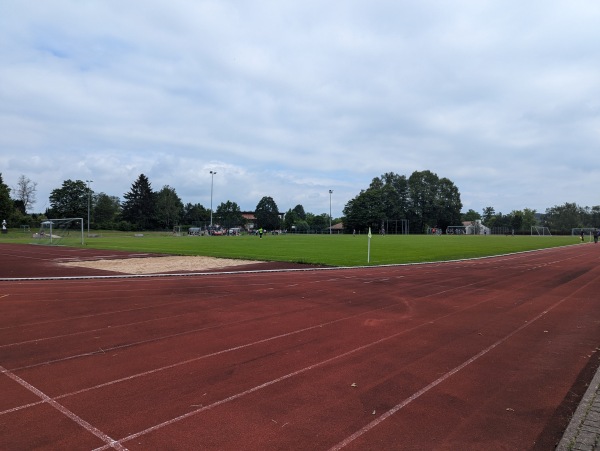 Sportplatz Berufliches Schulzentrum - Münchberg