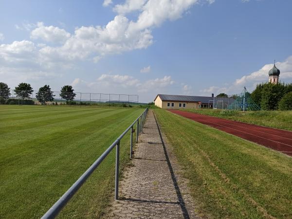 Sportgelände Gnotzheim - Gnotzheim