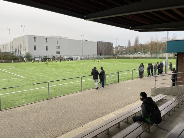 Stade du Sippelberg Terrain 2 - Molenbeek-Saint-Jean