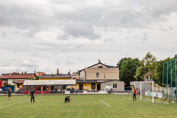 Stadion MFK Kravaře - Kravaře