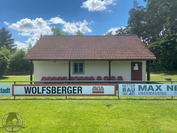 Sportgelände Ohausener Straße - Freystadt-Forchheim