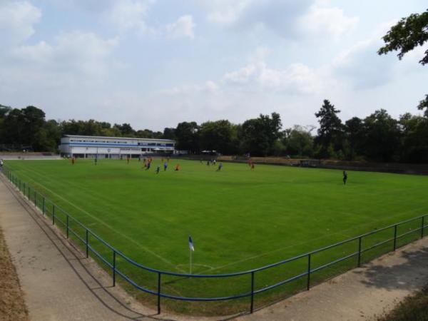 TSV-Sportanlage Seppl-Herberger-Ring - Waghäusel-Wiesental