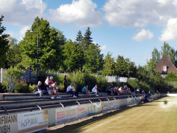 Adler-Stadion - Weidhausen bei Coburg