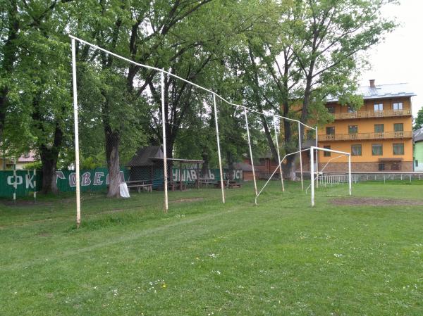 Stadion Hoverla - Yasinia