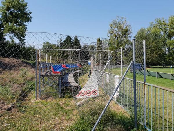 Pomlé Stadium - Šamorín