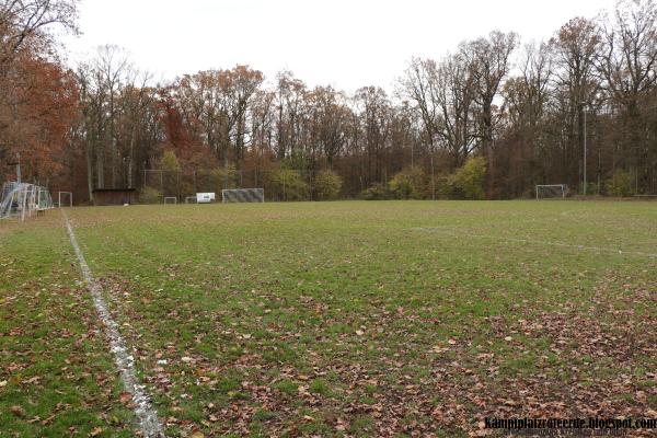 Hardtwaldsportplatz - Aspach-Kleinaspach