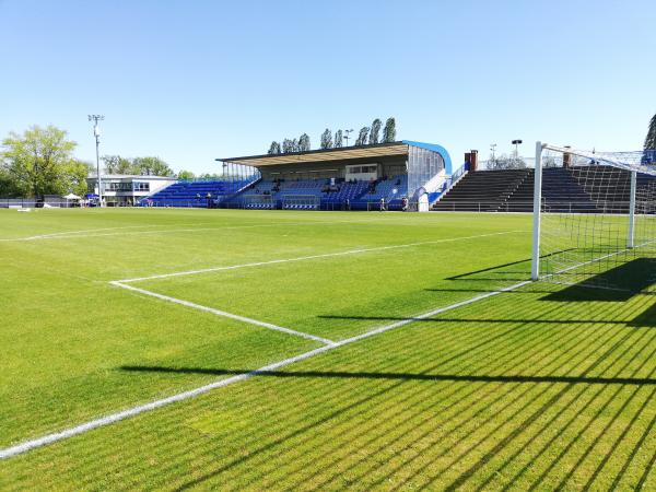 Stade Achille Hammerel - Lëtzebuerg (Luxembourg)