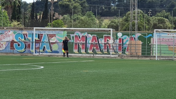 Camp Municipal d'Esports Antoni Gelabert - Santa Maria del Camí, Mallorca, IB