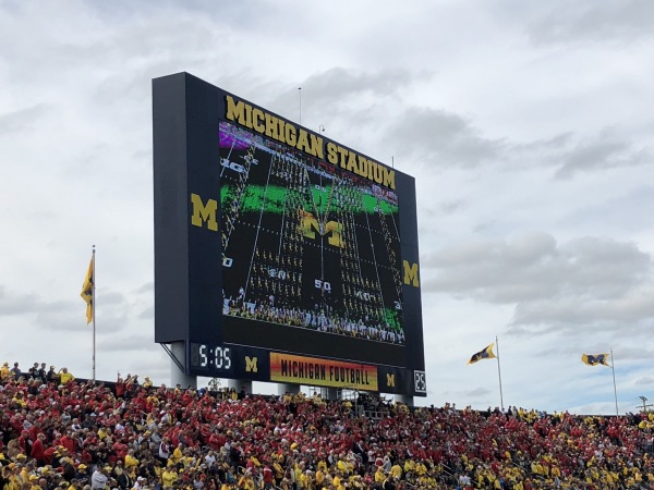 Michigan Stadium - Ann Arbor, MI