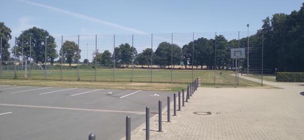 Sportplatz Bruchmühlen - Rödinghausen-Bruchmühlen