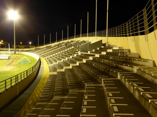 Stade Paul Julius Bénard - Saint-Paul