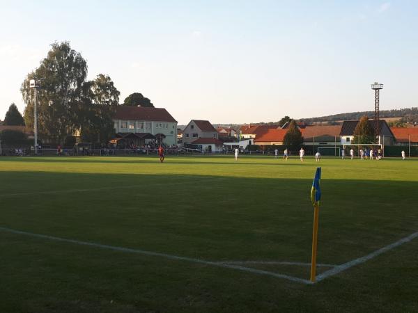 Friedrich-Ludwig-Jahn-Sportstätte - Sondershausen-Berka