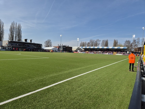 Stade de Rocourt - Liège