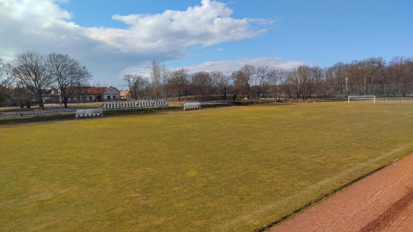 Horváth Ottó Sportközpont - Martonvásár