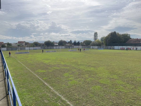 Stadion Boris Trajkovski - Skopje