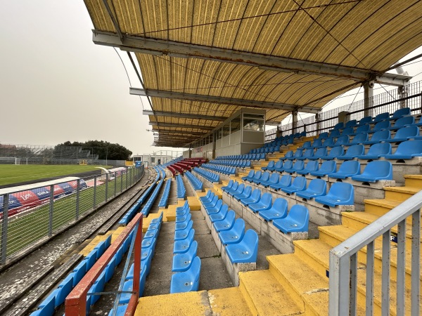 Stadio Comunale Pietro Barbetti - Gubbio
