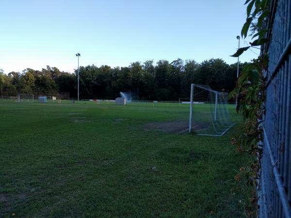 Sportanlage Grabener Allee Platz 2 - Karlsruhe-Oststadt